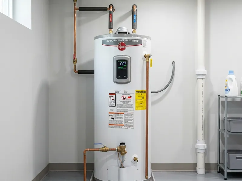 Water Heater Repair Plumber in West Dennis, MA